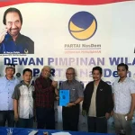 Daftar di Empat Partai, Amir Sahaka Maju Pilkada Kolaka 2018 Daftar di Empat Partai, Amir Sahaka Maju Pilkada Kolaka 2018