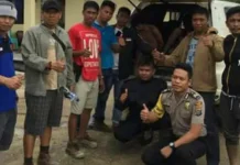 Berkas Pencuri Sapi di Konut Sudah Ditangan Jaksa Polsek Lasolo Ringkus Empat Residivis Pencuri Sapi di Konut