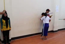 SKO Sultra Gelar Penjaringan Atlet Baru SKO Sultra Gelar Penjaringan Atlet Baru