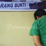 Desakan Ekonomi, Seorang IRT di Tipulu Nekad Jualan Narkoba Desakan Ekonomi, Seorang IRT di Tipulu Nekad Jualan Narkoba