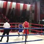 Petinju Sultra Jaya L Goga Melaju ke Semifinal Petinju Sultra Jaya L Goga Melaju ke Semifinal