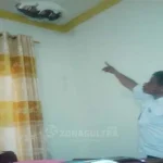 Rumdis Wakil Ketua DPRD Konut Dibobol Maling Rumdis Wakil Ketua DPRD Konut Dibobol Maling