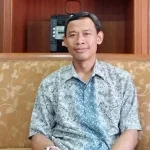 Pelantikan Lima Komisioner KPU Sultra Diundur 24 Mei Anggota KPU RI Pramono Ubaid