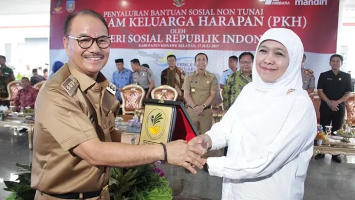 program_konsel Berbagai Program Bupati Surunuddin Atasi Kemiskinan di Konsel