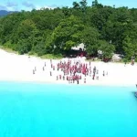 Silakan Menikmati Keindahan Pulau Sara’a, Cantiknya Kebangetan Silakan Menikmati Keindahan Pulau Sara’a, Cantiknya Kebangetan