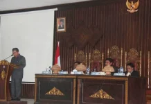 DPRD Butur: Perda Harus Dipatuhi DPRD Butur: Perda Harus Dipatuhi