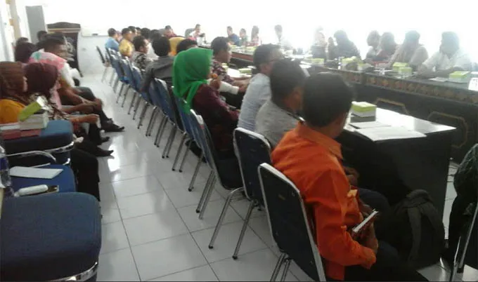 rakor Bakal Dilintasi Puluhan Kapal Turis, Pemda Butur Berbenah