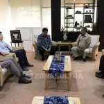 Pemerintah Pusat Bantu Percepat Penerbitan Izin Kawasan Industri Tambang di Konawe Pemerintah Pusat Bantu Percepat Penerbitan Izin Kawasan Industri Tambang di Konawe