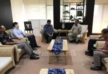 Pemerintah Pusat Bantu Percepat Penerbitan Izin Kawasan Industri Tambang di Konawe Pemerintah Pusat Bantu Percepat Penerbitan Izin Kawasan Industri Tambang di Konawe