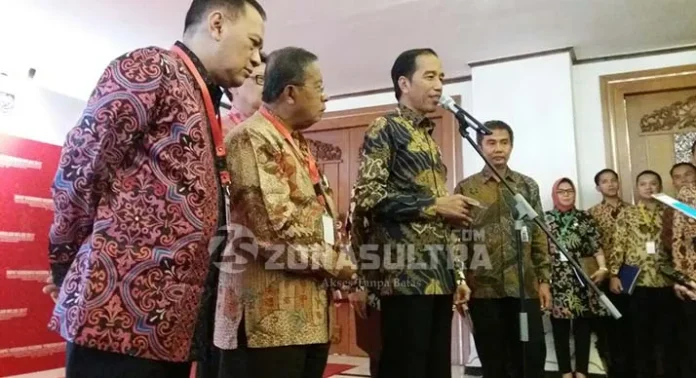 Jokowi Perintahkan Kepala Daerah Jaga Inflasi, Ini Kata Bupati Muna dan Konsel