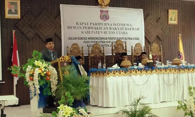 rapat Kejar Ketertinggalan, Ini yang Akan Dilakukan Pemkab Butur