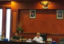Danrem Minta Lomba Rakyat Diadakan Kembali di 17 Agustus Danrem Minta Lomba Rakyat Diadakan Kembali di 17 Agustus