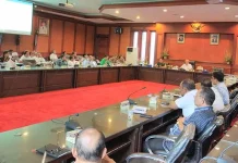 Anggaran HUT RI Rp. 876 Juta, Sekda Sultra: Yang Penting Esensinya Dijaga Anggaran HUT RI Rp. 876 Juta, Sekda Sultra: Yang Penting Esensinya Dijaga