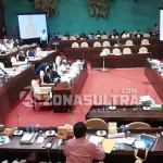 Ridwan Bae Dorong Pemerintah Bangun Pelabuhan Kecil di Sultra Ridwan Bae Sebut Runway Bandara Haluoleo Paling Parah Sedunia