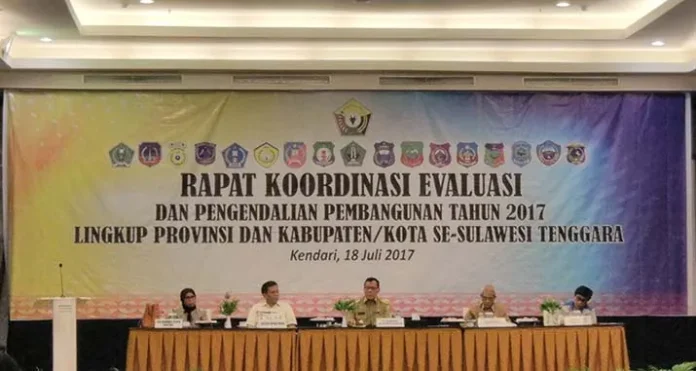 Saleh Lasata: Saya Lebih Senang Dipanggil Wagub