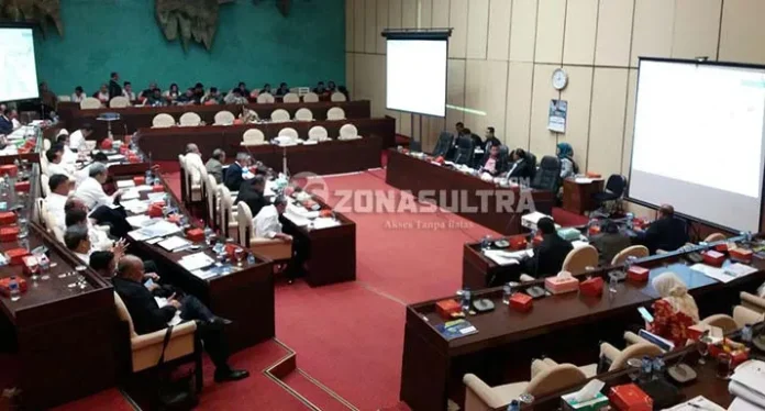 rapat_pulau_muna_buton Pemerintah Rencana Bangun Jembatan Penghubung Pulau Buton dan Muna