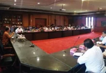 Pasca Penahanan Nur Alam, Saleh Lasata Minta SKPD Jaga Kekompakan dan Ritme Kerja Pasca Penahanan Nur Alam, Saleh Lasata Minta SKPD Jaga Kekompakan dan Ritme Kerja