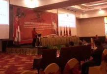 4 Balon Gubernur Ramaikan Rakeda II DPD PDIP Sultra 4 Balon Gubernur Ramaikan Rakeda II DPD PDIP Sultra