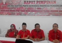 Gandeng Murni Tombili, Litanto Siap Bertarung di Pilkada Konawe Gandeng Murni Tombili, Litanto Siap Bertarung di Pilkada Konawe