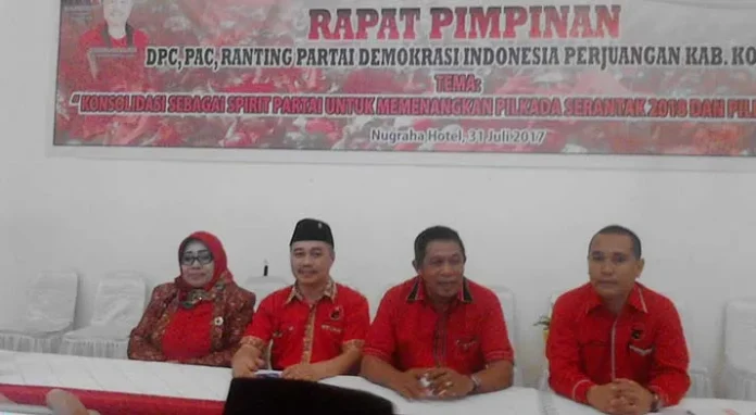 Gandeng Murni Tombili, Litanto Siap Bertarung di Pilkada Konawe