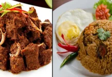 Juara Lagi, Rendang dan Nasi Goreng Jadi Makanan Terenak di Dunia Juara Lagi, Rendang dan Nasi Goreng Jadi Makanan Terenak di Dunia