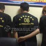 Sepasang Suami Istri Residivis Narkoba Kembali Dibekuk Sepasang Suami Istri Residivis Narkoba Kembali Dibekuk