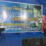 SMPN 2 Konsel Gelar Reuni Akbar Setelah 49 Tahun SMPN 2 Konsel Gelar Reuni Akbar Setelah 49 Tahun