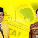 Golkar Target Pasangkan Ridwan Bae dengan Yusran Silondae Golkar Target Pasangkan Ridwan Bae dengan Yusran Silondae