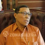 18 Agustus, Saleh Lasata Lantik Umar Samiun di Jakarta elaksana Tugas (Plt) Gubernur Sulawesi Tenggara (Sultra) Saleh Lasata