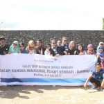 Garuda Indonesia Gelar Sales Trip Garuda Indonesia Gelar Sales Trip