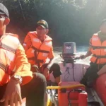 Korban Tenggelam Belum Ditemukan, SAR Hentikan Sementara Pencarian Korban Tenggelam Belum Ditemukan, SAR Hentikan Sementara Pencarian