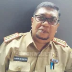 7650 KPM di Muna Dapat Bansos Tahap Dua Kepala Dinsos Kabupaten Muna La Ode M Satri