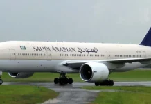 Saudi Arabian Airlines Pindah ke Terminal 3 Internasional 10 Juli Saudi Arabian Airlines