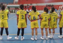 Kejurnas Sepak Takraw, Regu Putri PPLP Sultra Sumbang Perunggu Kejurnas Sepak Takraw, Regu Putri PPLP Sultra Sumbang Perunggu