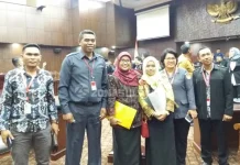 KPU Bombana Dinilai Tidak Profesional Selenggarakan PSU KPU Bombana Dinilai Tidak Profesional Selenggarakan PSU