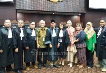 Masih Ada Pelanggaran, Kasra-Man Arfa Inginkan PSU Masih Ada Pelanggaran, Kasra-Man Arfa Inginkan PSU