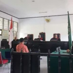 Dua Mantan Komisioner KPU Konsel Divonis 15 Bulan Penjara Dua Mantan Komisioner KPU Konsel Divonis 15 Bulan Penjara