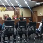 Sidang Umar Samiun, Hakim Periksa Enam Saksi Sidang Umar Samiun, Hakim Periksa Enam Saksi
