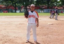 Ini Lawan Tim Softball SMA 4 Kendari di Walikota Cup Sigit Surya Dharma