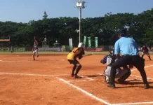 Tim Softball Putri SMAN 4 Kendari Raih Kemenangan Pertama Tim Softball Putri SMAN 4 Kendari Raih Kemenangan Pertama