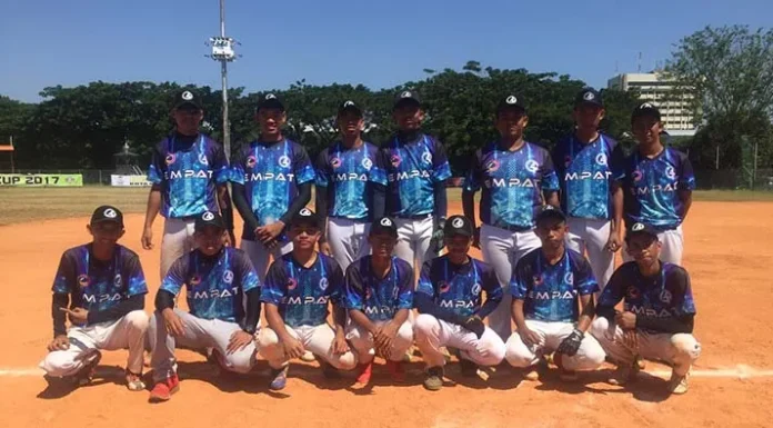 Softball Walikota Cup, Tim Putra SMA 4 Kendari Tekuk SMA 2 Makassar