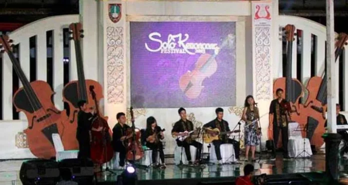 Mau Nonton Keroncong Gaul? Yuk, ke Solo Keroncong Festival 21-22 Juli