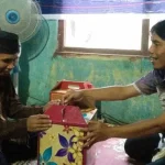 Tuna Netra Terima Sosialisasi Ciri Keaslian Uang Rupiah Emisi 2016 Tuna Netra Terima Sosialisasi Ciri Keaslian Uang Rupiah Emisi 2016