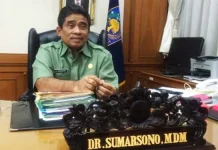 Pasangan ASN Maju Pilkada, Ini Saran Dirjen Otda Dirjen Otonomi Daerah (Otda) Kementerian Dalam Negeri (Kemendagri) Soni Sumarsono