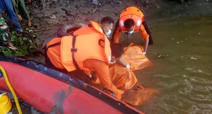 Korban Tenggelam di Sungai Konaweeha Ditemukan Meninggal Dunia