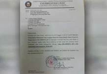 Ditunda Hingga Dua Kali, Peserta Tes SMMPTN UHO Merasa di “PHP” Ditunda Hingga Dua Kali, Peserta Tes SMMPTN UHO Merasa di "PHP"
