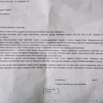 Diberi Surat Pernyataan Sepihak, Puluhan Honorer RSUD Kolut Mogok Kerja Diberi Surat Pernyataan Sepihak, Puluhan Honorer RSUD Kolut Mogok Kerja