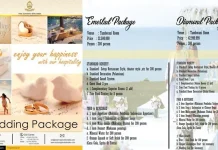 Emerald and Diamond Packages Sutan Raja Kolaka, Promo Paket Pernikahan Murah Nan Mewah Emerald and Diamond Packages Sutan Raja Kolaka, Promo Paket Pernikahan Murah Nan Mewah