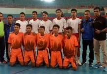 Sepak Takraw Putra Sultra Sumbang Perak di Kejurnas PPLP Sepak Takraw Putra Sultra Sumbang Perak di Kejurnas PPLP