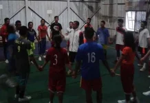 PPLP Sepak Takraw Sultra Siapkan 15 Atlet ke Kejurnas Makassar PPLP Sepak Takraw Sultra Siapkan 15 Atlet ke Kejurnas Makassar